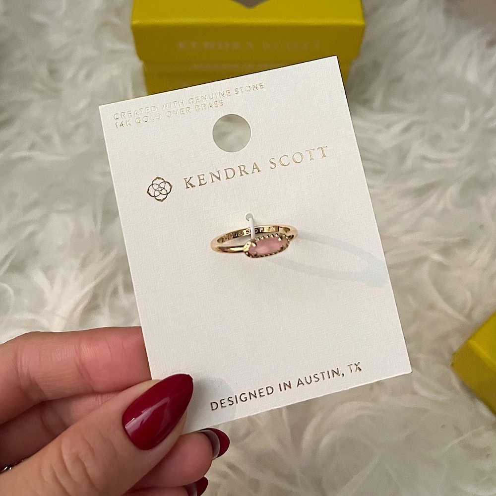 Kendra Scott Ring | Emma - Size 7